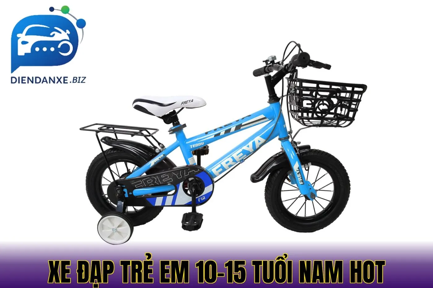 xe đạp trẻ em 10-15 tuổi nam hot