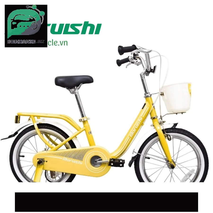Xe đạp trẻ em Nhật bãi giá bao nhiêu