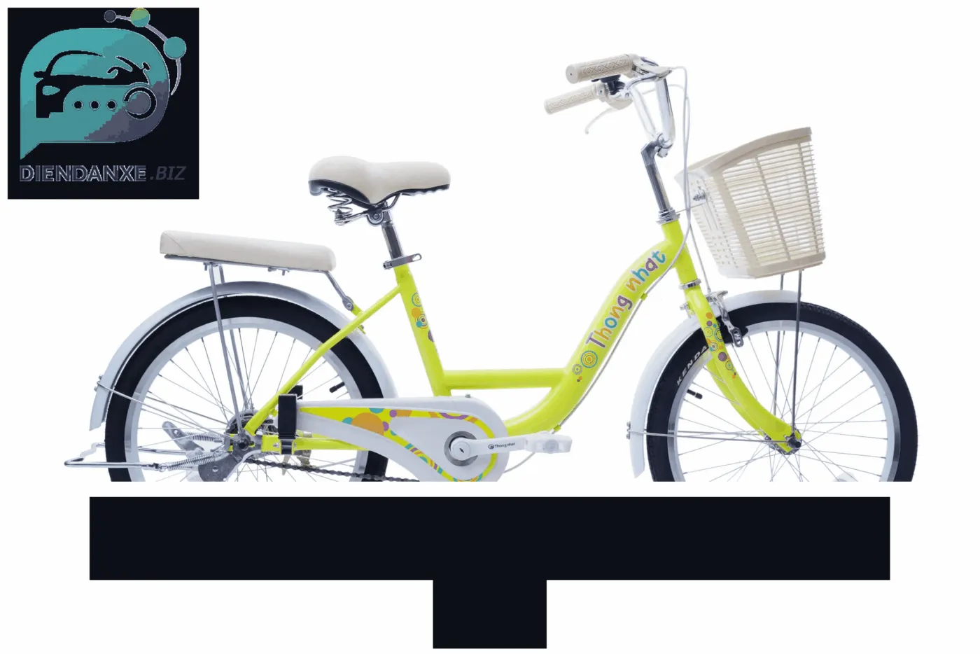 bảo dưỡng lốp xe đạp trẻ em đúng cách