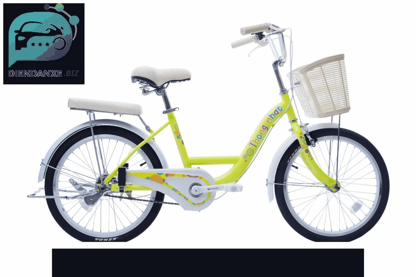 Xe đạp trẻ em 8 tuổi cho bé trai & gái