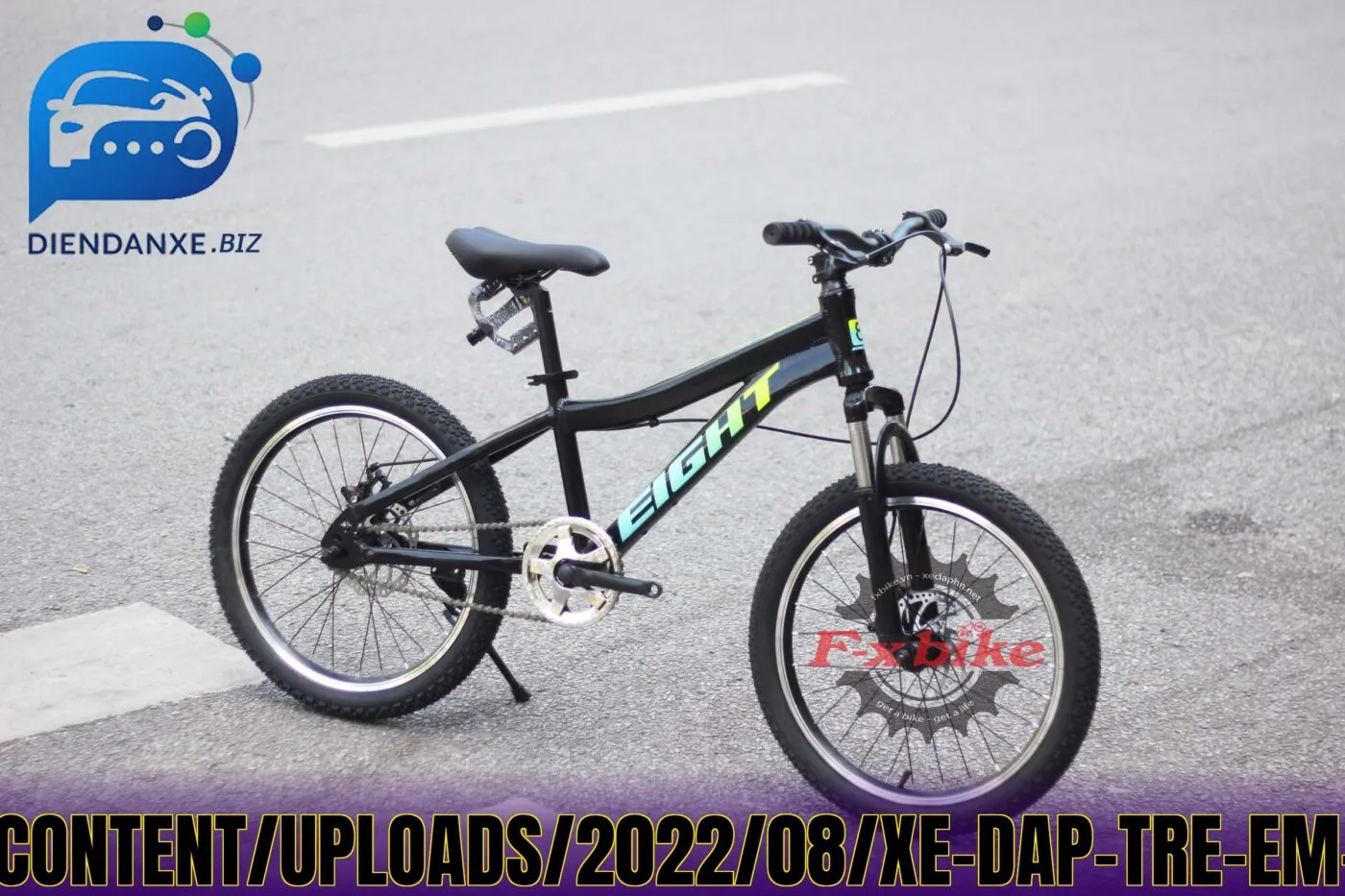 Giá](https://fxbike.vn/wp-content/uploads/2022/08/Xe-Dap-Tre-Em-Eight-Banh-20inch-2-2.jpg