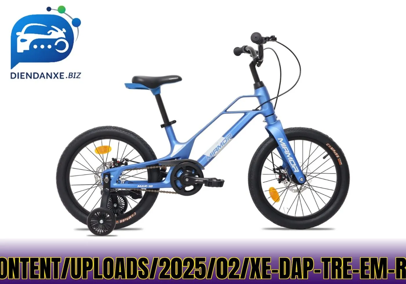 Bảng](https://trumxedap.com/wp-content/uploads/2025/02/Xe-Dap-Tre-Em-Royal-Baby-Miamor-Mars-18-Inch.jpg