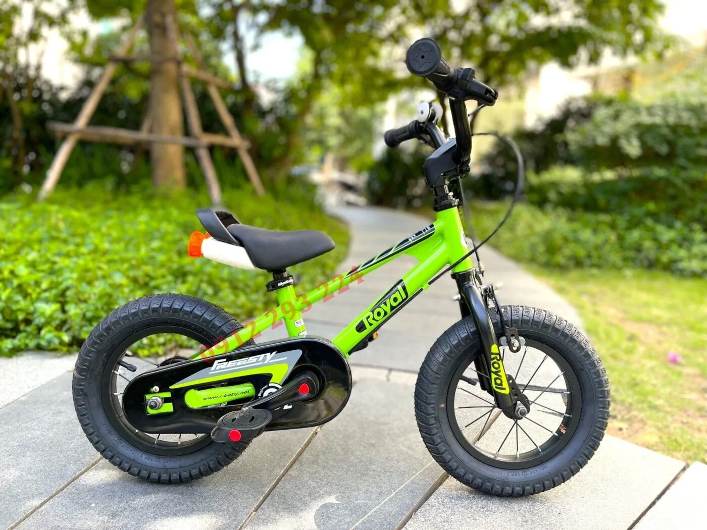 Giá Xe Đạp Trẻ Em Mới Nhất 2026