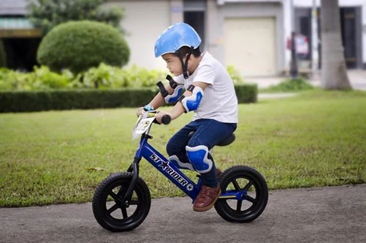 Phụ Kiện Xe Đạp Trẻ Em Cần Thiết