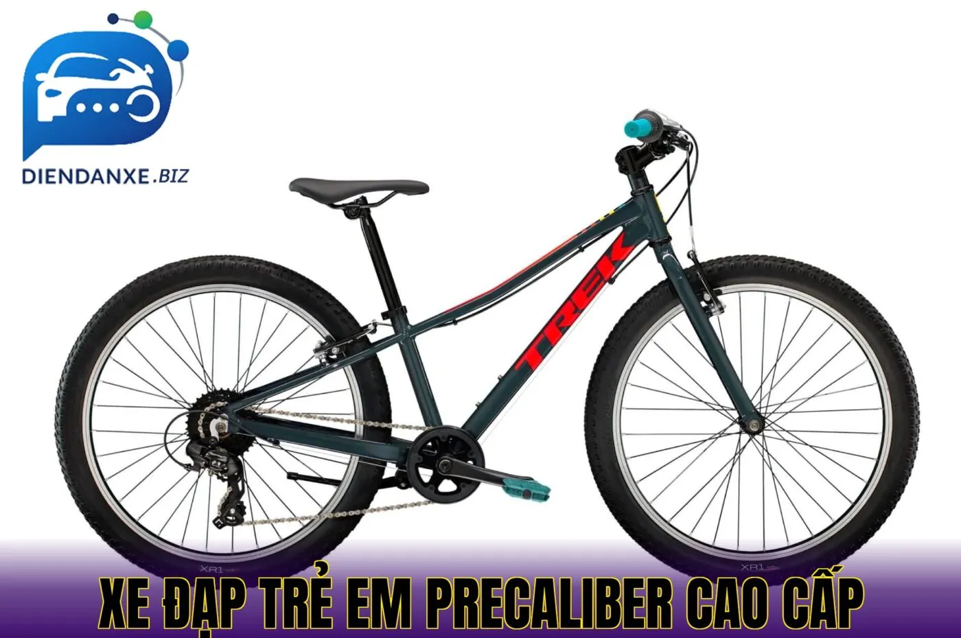xe đạp trẻ em precaliber cao cấp