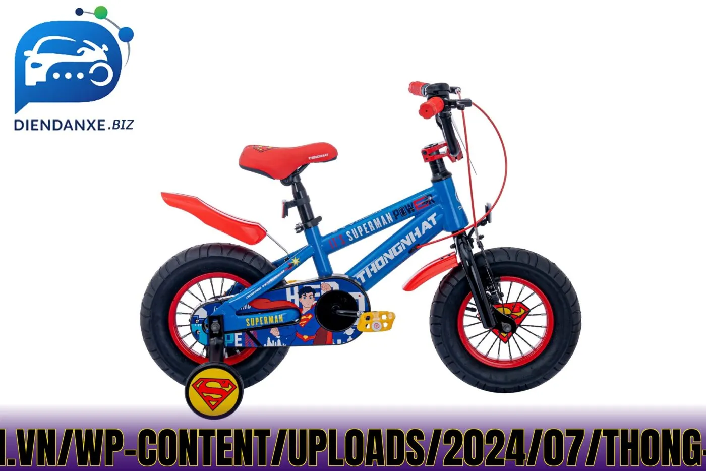 Xe](https://thongnhatbikes.com.vn/wp-content/uploads/2024/07/thong-nhat-superman-12-scaled-1.jpg