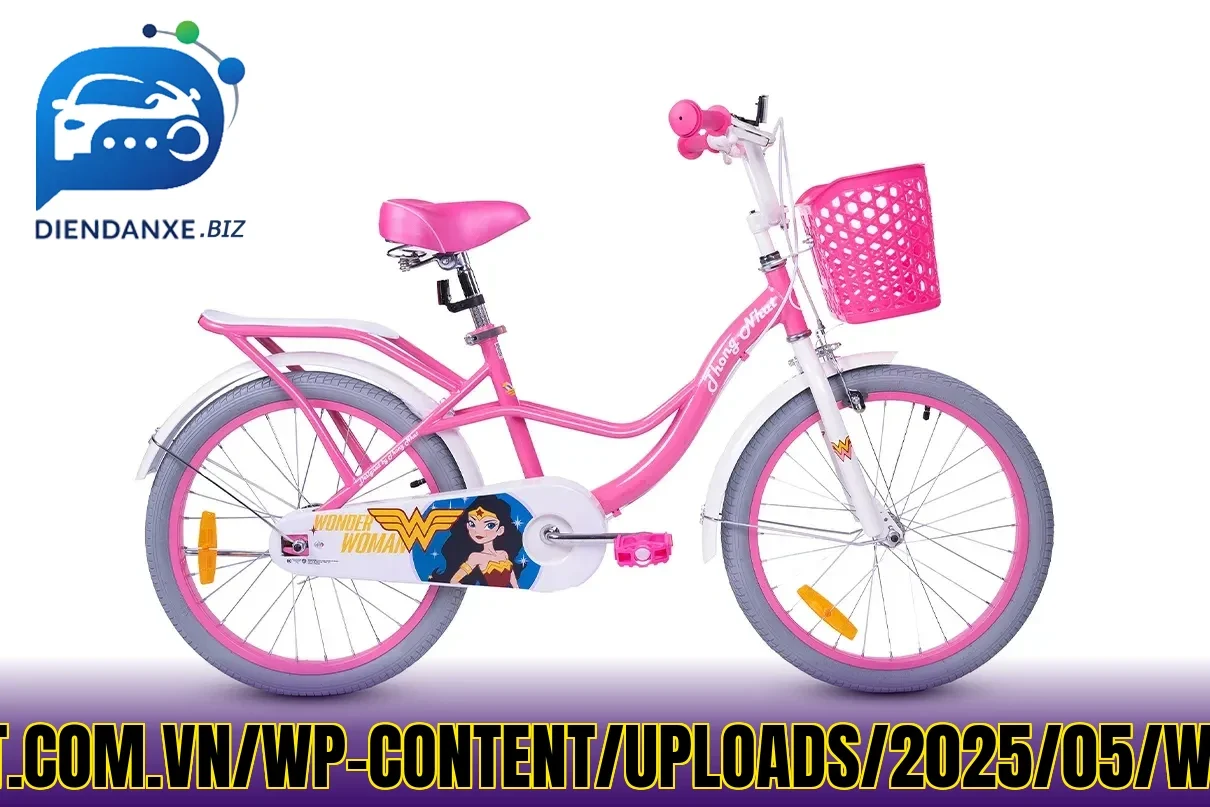 Mũ](https://xedapthongnhat.com.vn/wp-content/uploads/2025/05/wonderwoman_hong.jpg.webp