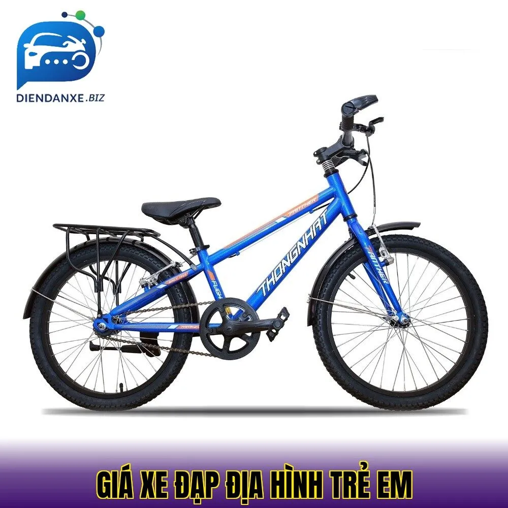 Giá xe đạp địa hình trẻ em