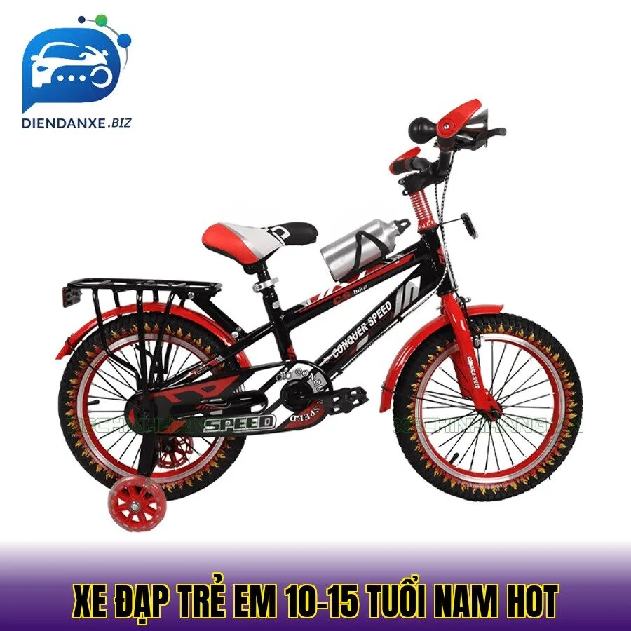 Xe đạp trẻ em 10-15 tuổi nam hot
