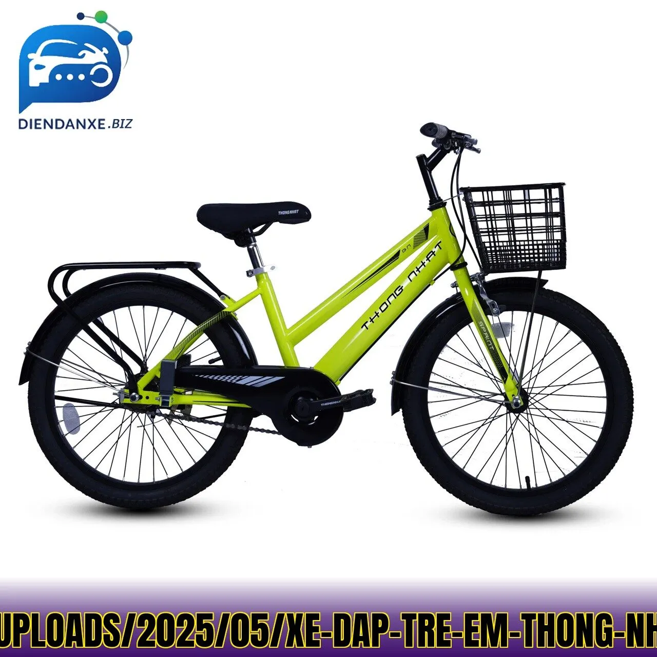 Lốp](https://citybike.vn/wp-content/uploads/2025/05/xe-dap-tre-em-thong-nhat-GN-06-20-mau-xanh-non-chuoi.jpg