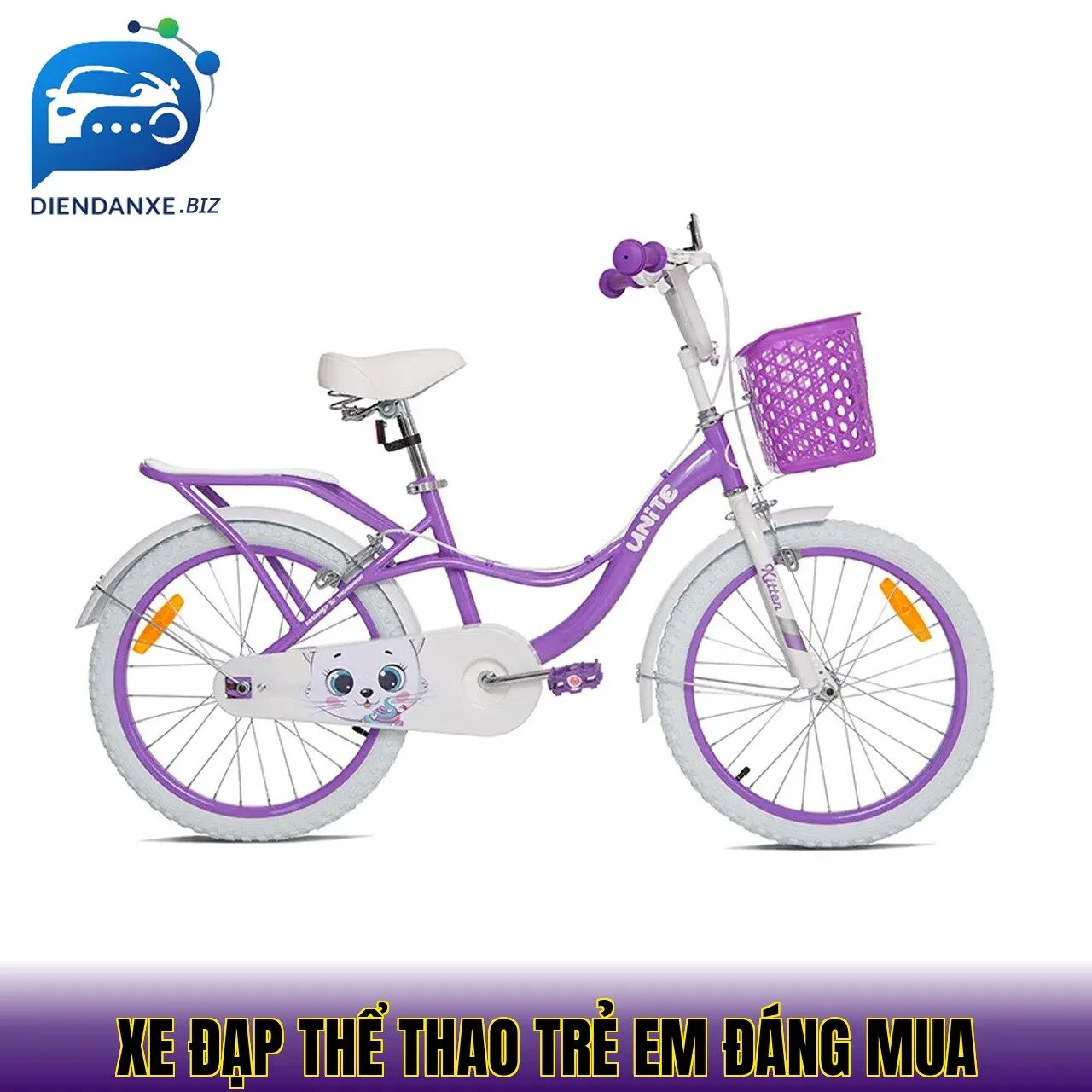 xe đạp thể thao trẻ em đáng mua